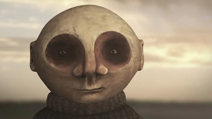 Stills from Mario's work for the Ticket Maker