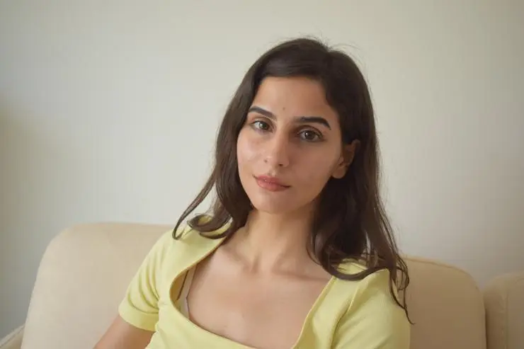 Rayane Merhi, LLM International Law and Security graduate