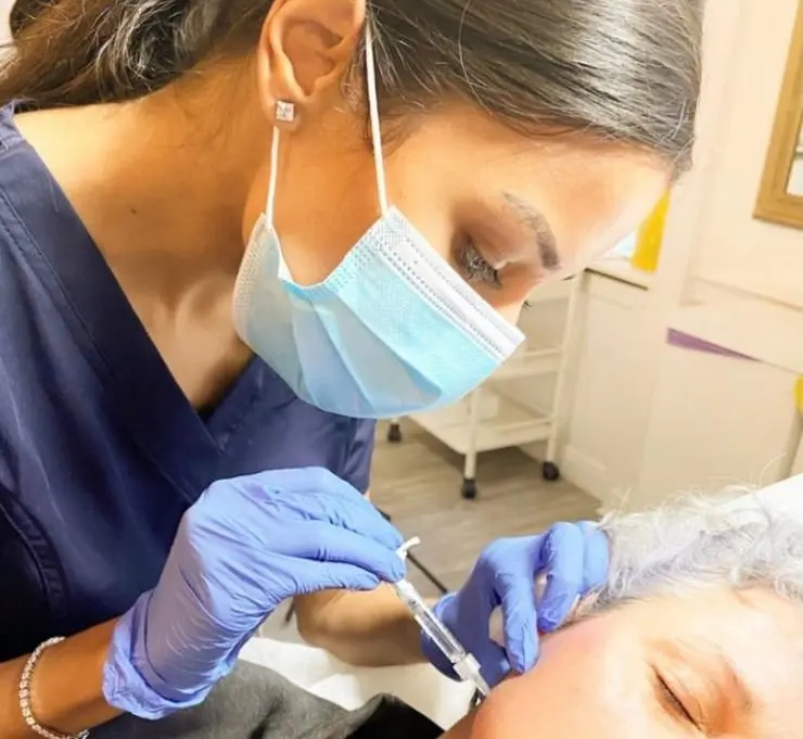 Serena Patel, MBBS graduate