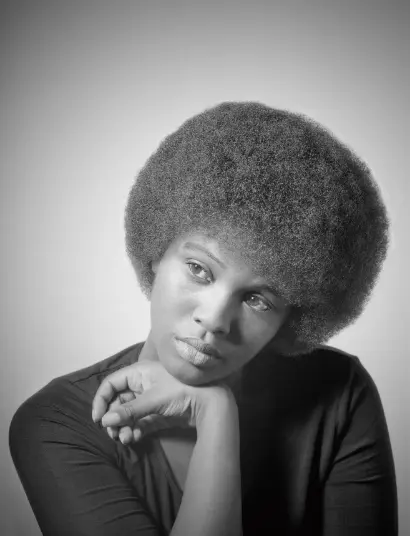 Simone Trumpet, BA (Hons) Photography graduate