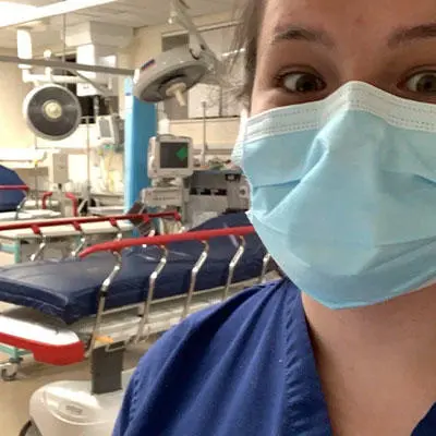 Abbie Tutt is a Neuroscience graduate and currently a medical student.