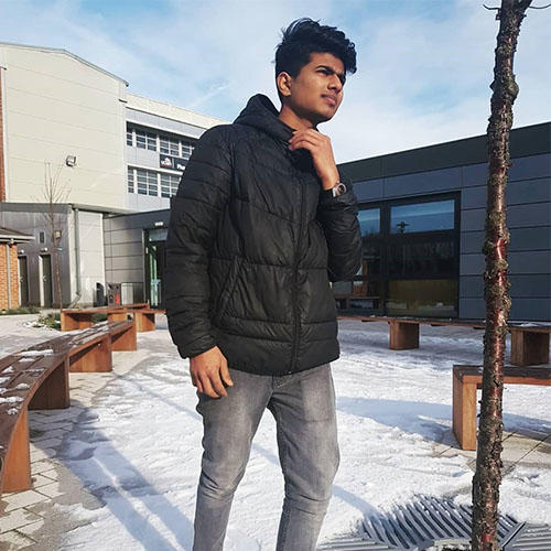 Adhil Nazer