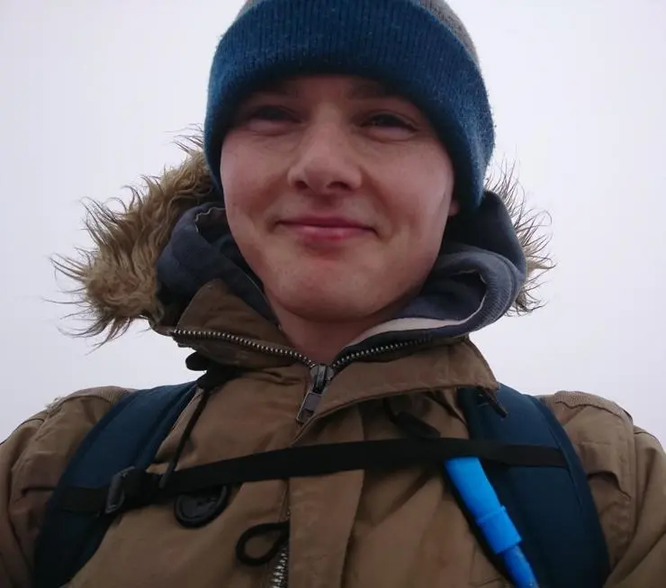 BEng (Hons) Computer Aided Engineering and MSc Additive Manufacturing Alumnus Axel Georgeson