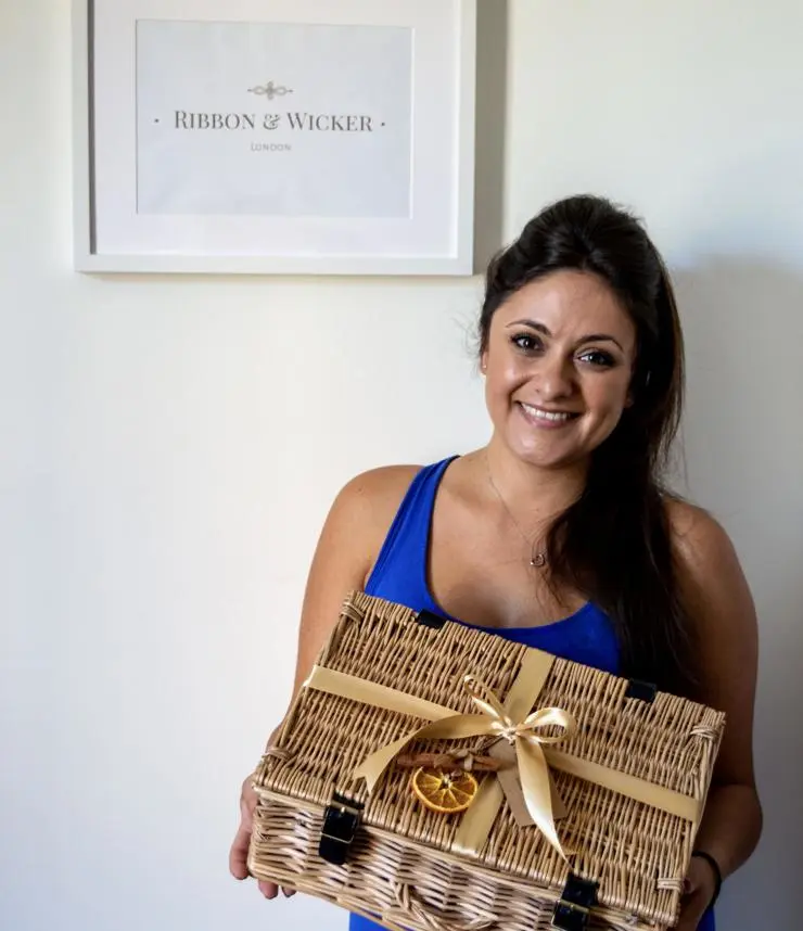 BA (Hons) Event Management Alumna Alice Cavassa