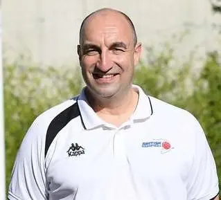 MSc Elite Coaching Practice Alumnus Anthony Garbelotto