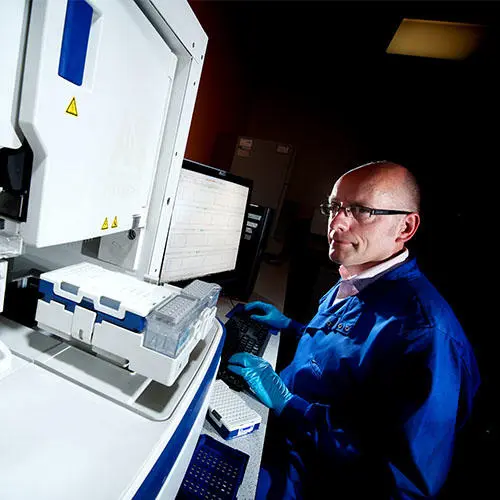 Forensic analysis