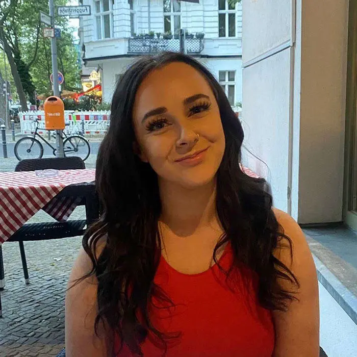 Emily Reith, BA (Hons) TESOL graduate