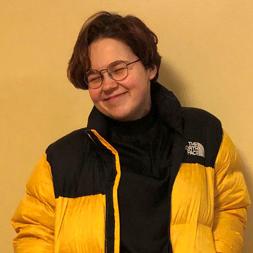 Agnieszka Lewczuk, Asia Pacific Studies BA (Hons)