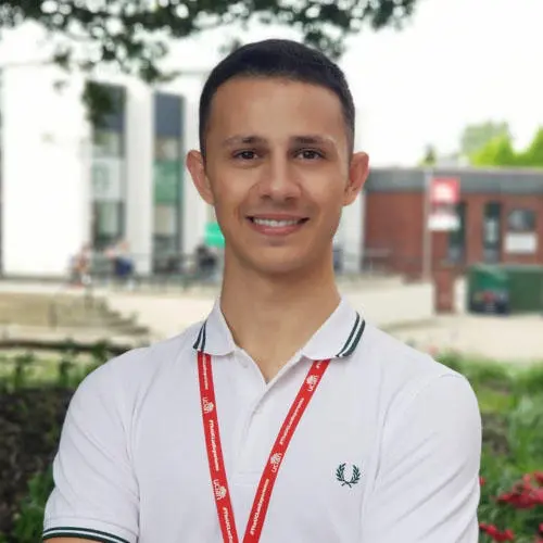 Saleem Mohammed Ghazwi is studying LLB Law (Hons).