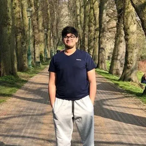 Apoorva Dudani