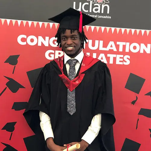 Vincent Ogutu