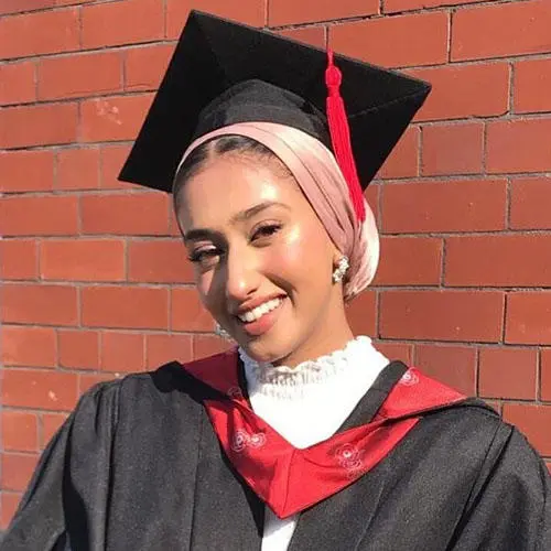 Amira Ismail Patel