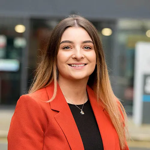 Zoe Danielle Hughes is a neuropsychology graduate and doing a PhD at University of Central Lancashire.