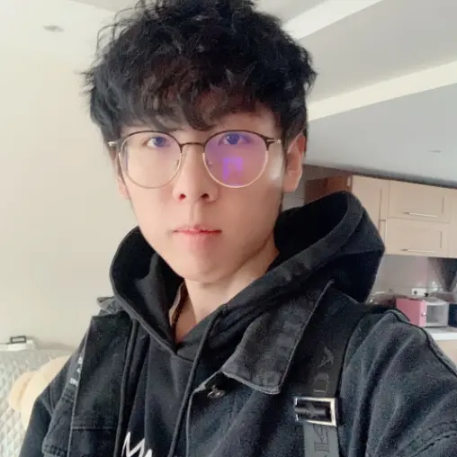 Biomedical Science student Guancheng Wu