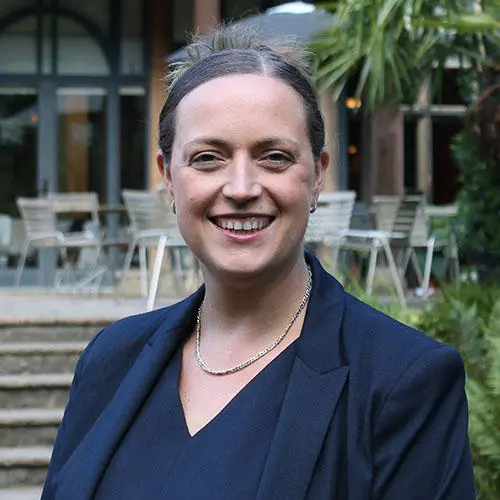 BA (Hons) International Hospitality Management graduate, Leanne Cheek