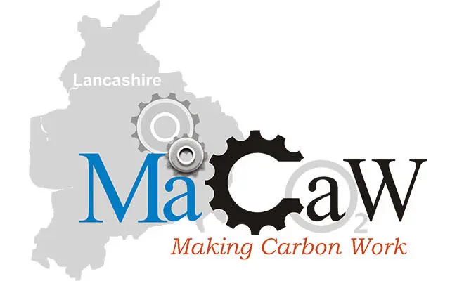 Making Carbon Work (MaCaW) project logo