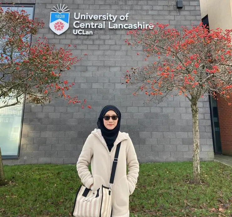 Nurul Shah