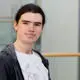 BSc Physics student Stephen Storey