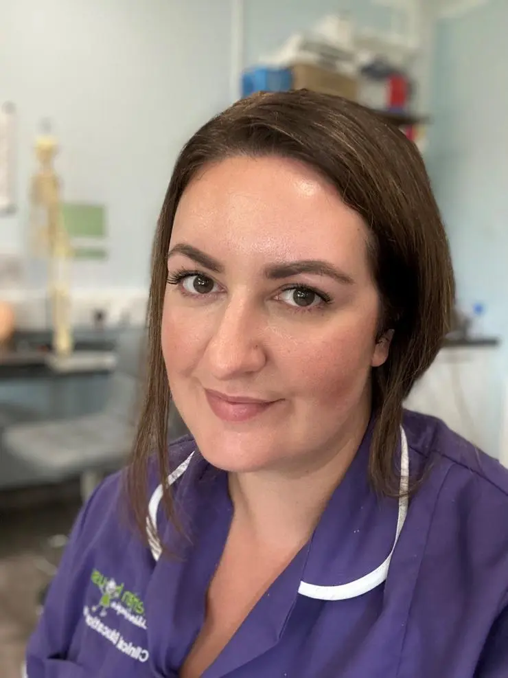 Tanya Marlow, UCLan Children's Nursing graduate