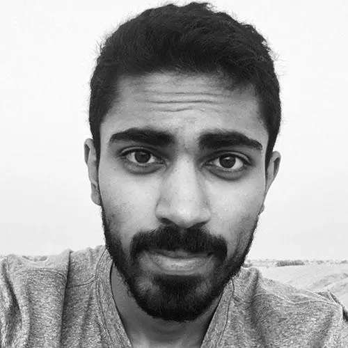 Zain Shaikh, Brand Strategy Lead at the Chalhoub Group.