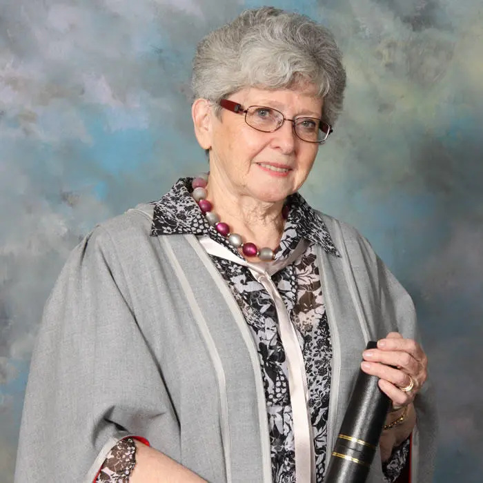 Lady Grenfell-Baines