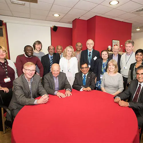 Hela Group Photo