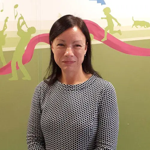 Dr Carol Kingdon