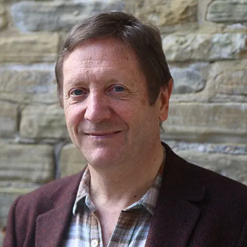 Professor Andy Bilson, the lead researcher and Associate Director of UCLan's Centre for Children and Young People's Participation