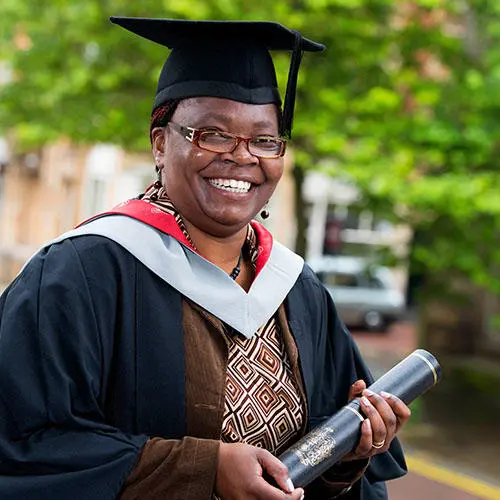 Caroline Kasiemeka swapped Kenya for Preston