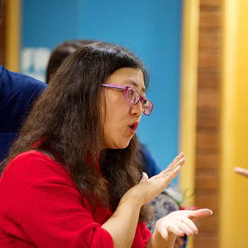 A unique international research partnership saw Chinese visitors sample UK life