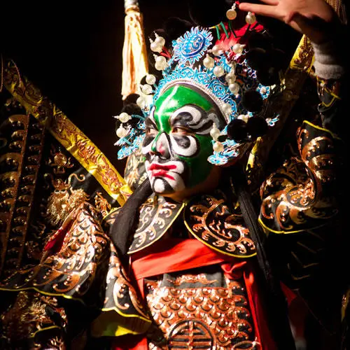Chinese New Year celebrations