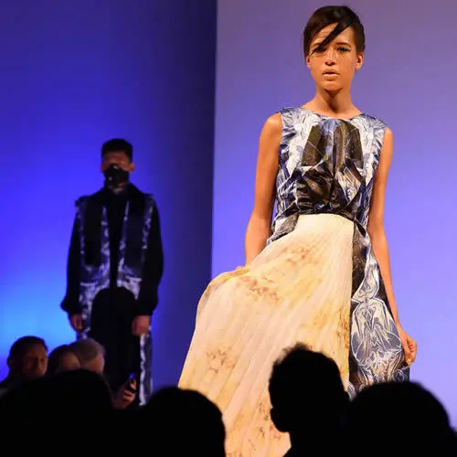 Upcoming stars of the fashion industry show off their work at the University of Central Lancashire