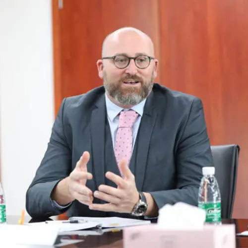 Tim Steele says success within China is built on trust