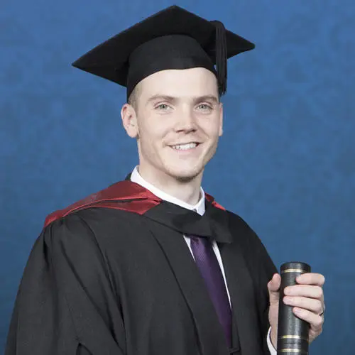 Graduate Brett Ince