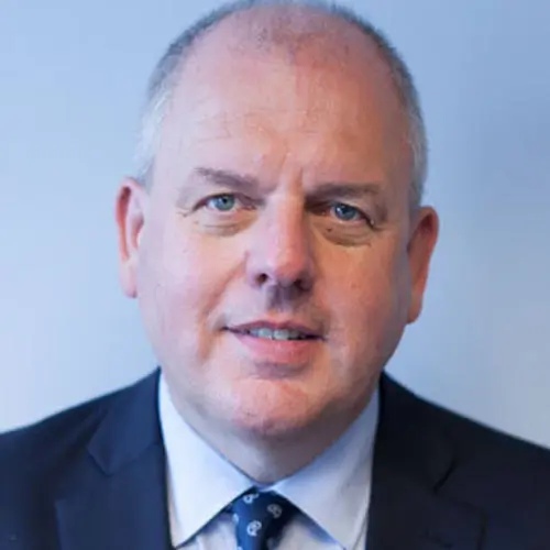 Chief Constable Mike Cunningham