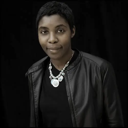 Christine Eyene - copyright Antoine Tempé Picturetank