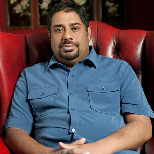 Dinesh Allirajah
