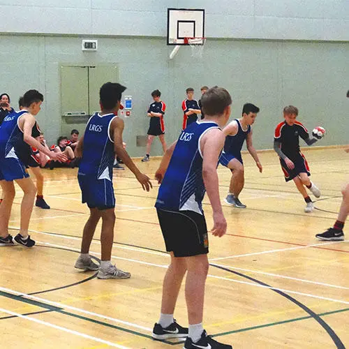 Handball Final