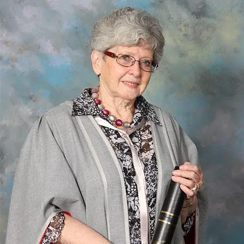 Lady Milena Grenfell-Baines will be speaking