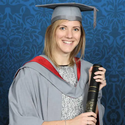 New UCLan Honorary Fellow Laura Massaro