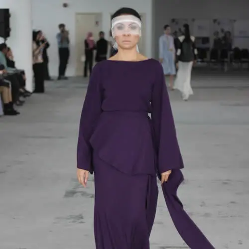 Kuala Lumpur fashion show