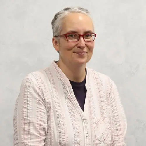 Dr Sue Morón-García