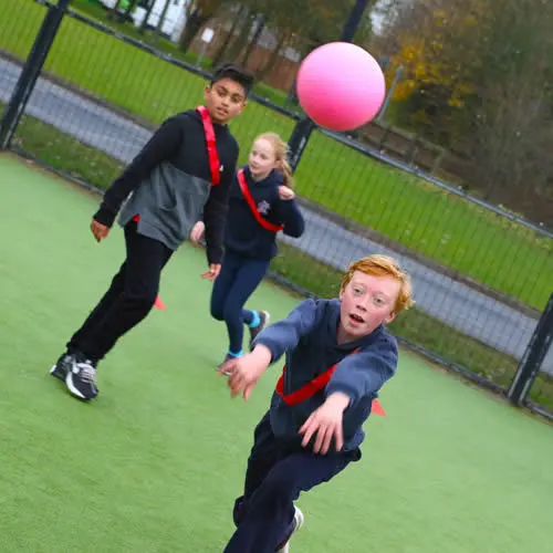 Children from St Mary’s & St Andrew’s Catholic Schools