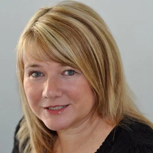 Ruth Connor, Executive Director of Strategic Marketing