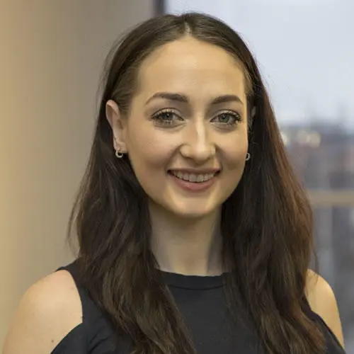 27-year-old trainee doctor Sarah Knowles 