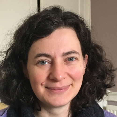 UCLan graduate Silvia Rossi