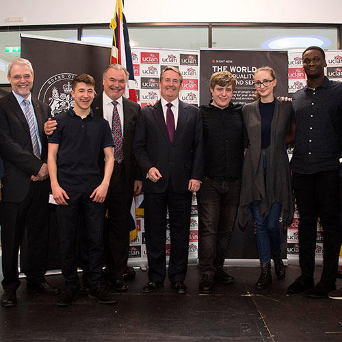 The Great Ideas Hack winners