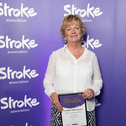 Professor Dame Caroline Watkins