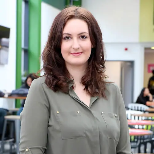 UCLan student nurse Tanya Marlow
