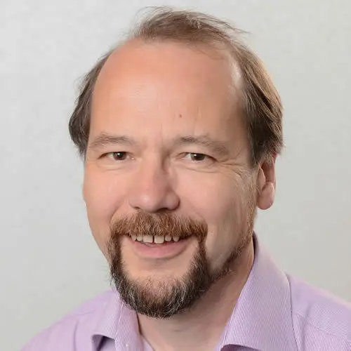 Professor of Primary Care Dr John Howarth who will bring his 30 years’ experience to his new position at UCLan.